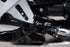 Extensión del pedal de freno. Negro. BMW R1200GS (12-18), R1250GS (18-).